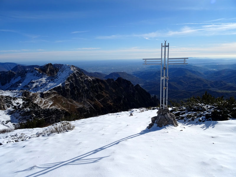 Cima Paln -Soglio dell'' Incudine.......Pasubio